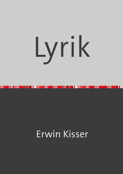 'Cover von Lyrik'-Cover