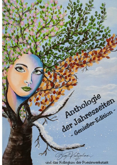 'Cover von Anthologie der Jahreszeiten-Genießeredition'-Cover