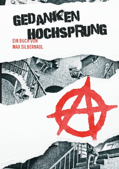 'Cover von Gedankenhochsprung'-Cover