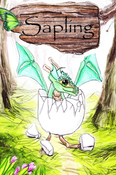 'Cover von Sapling'-Cover