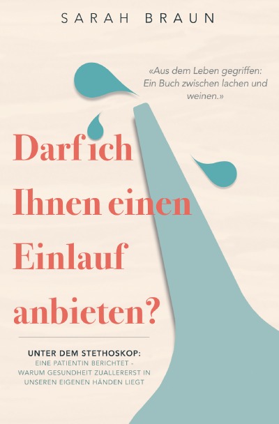 'Cover von Darf ich Ihnen einen Einlauf anbieten?'-Cover