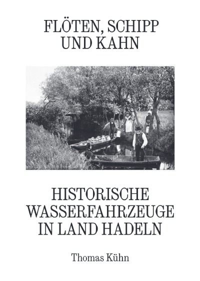 'Cover von Flöten, Schipp und Kahn'-Cover