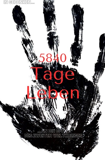 'Cover von 5840 Tage Leben'-Cover