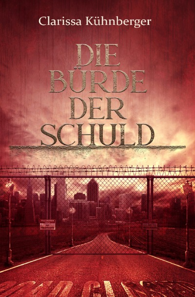 'Cover von Die Bürde der Schuld'-Cover