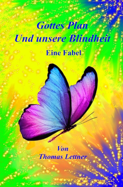 'Cover von Gottes Plan und unsere Blindheit'-Cover