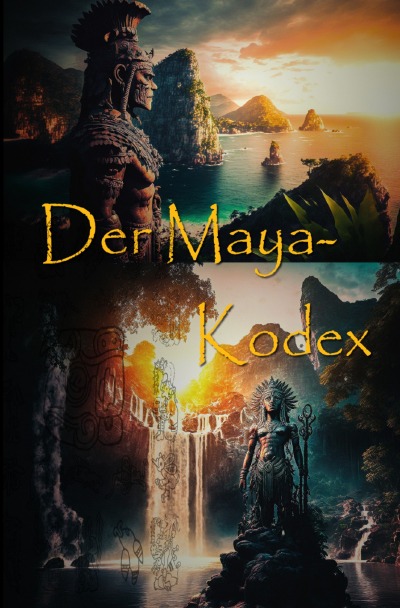 'Cover von Der Maya-Kodex'-Cover