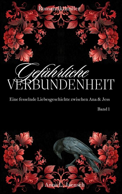 'Cover von Gefährliche Verbundenheit'-Cover