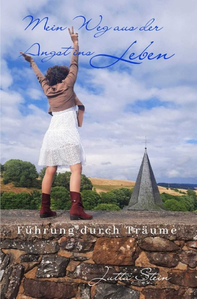 'Cover von Führung durch Träume – Mein Weg aus der Angst ins Leben'-Cover