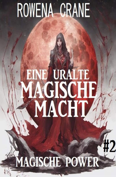 'Cover von Eine uralte magische Macht: Magische Power 2'-Cover