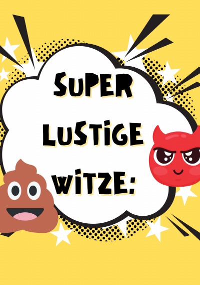 'Cover von Super lustige Witze zum Totlachen – SONDERAUSGABE'-Cover