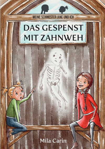 'Cover von Das Gespenst mit Zahnweh'-Cover