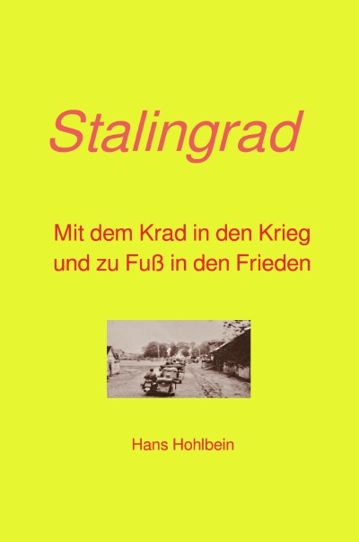 'Cover von Stalingrad'-Cover