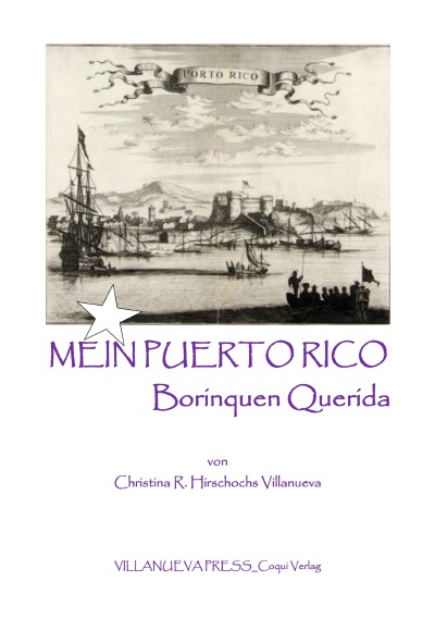 'Cover von Mein Puerto Rico – Borinquen Querida'-Cover