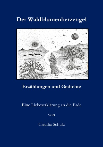 'Cover von Der Waldblumenherzengel'-Cover