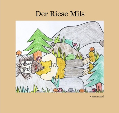 'Cover von Der Riese Mils'-Cover