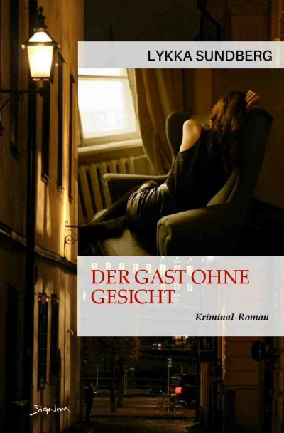 'Cover von Der Gast ohne Gesicht'-Cover