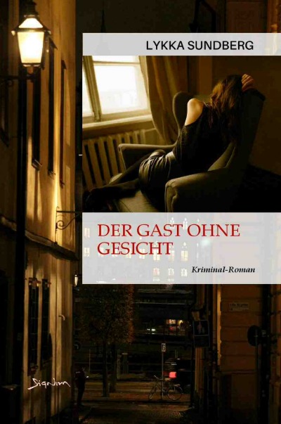 'Cover von Der Gast ohne Gesicht'-Cover