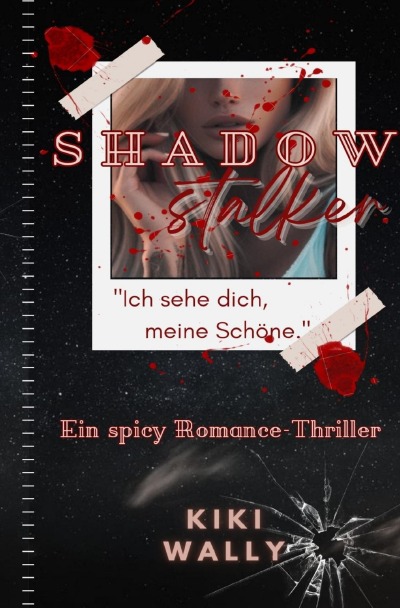 'Cover von Shadowstalker – Ich sehe dich, meine Schöne'-Cover