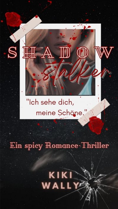 'Cover von Shadowstalker – Ich sehe dich, meine Schöne'-Cover