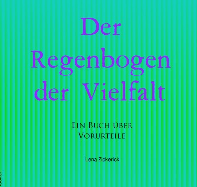 'Cover von Der Regenbogen der Vielfalt'-Cover