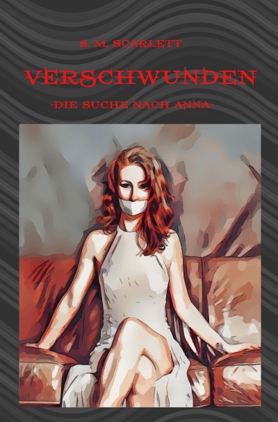 'Cover von Verschwunden'-Cover