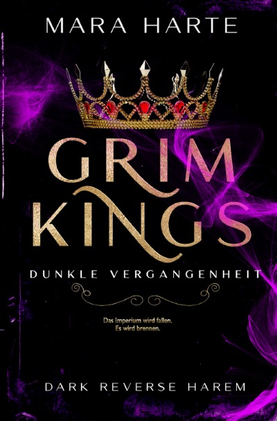 'Cover von Dunkle Vergangenheit'-Cover