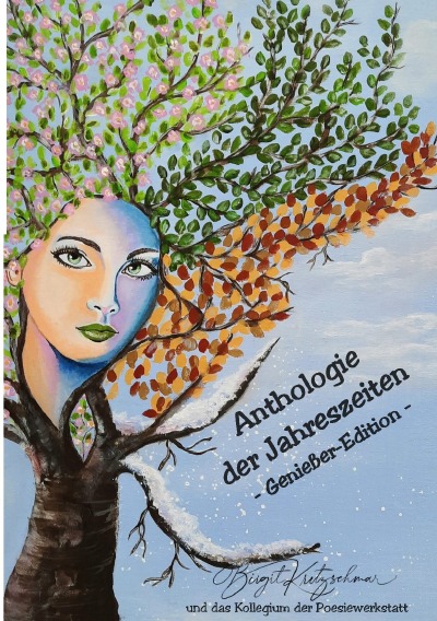 'Cover von Anthologie der Jahreszeiten-Genießeredition'-Cover