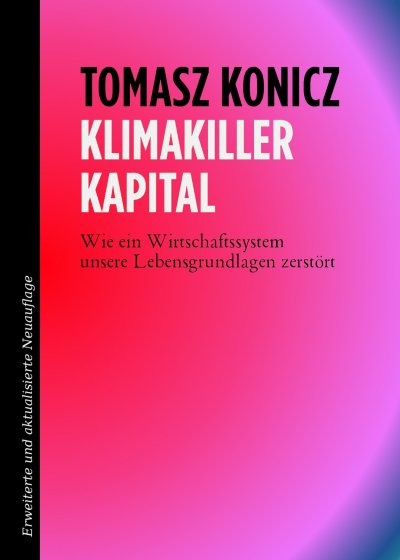 'Cover von Klimakiller Kapital'-Cover