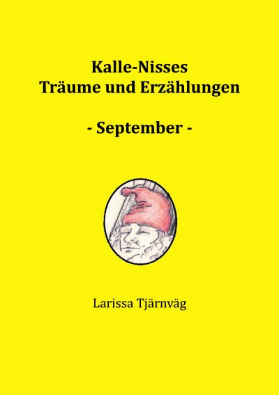 'Cover von Kalle-Nisses Träume und Erzählungen – September –'-Cover