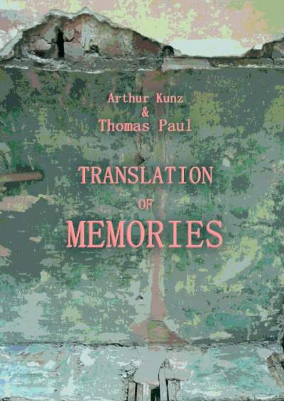 'Cover von Translation of memories'-Cover