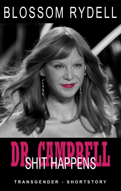 'Cover von Dr. Campbell – Shit Happens'-Cover