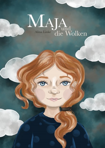 'Cover von Maja und die Wolken'-Cover