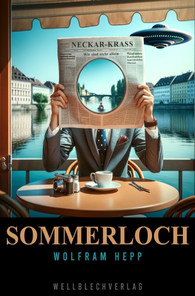 'Cover von Sommerloch'-Cover