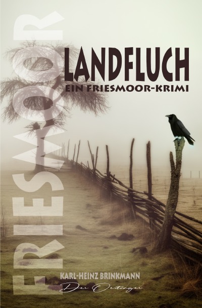 'Cover von FRIESMOOR – Landfluch'-Cover