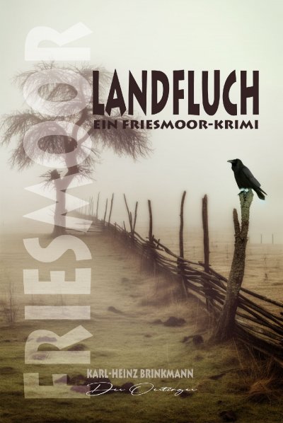 'Cover von FRIESMOOR – Landfluch'-Cover