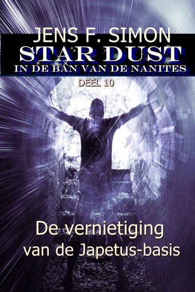 'Cover von De vernietiging van de Japetus-basis (STAR-DUST 10)'-Cover