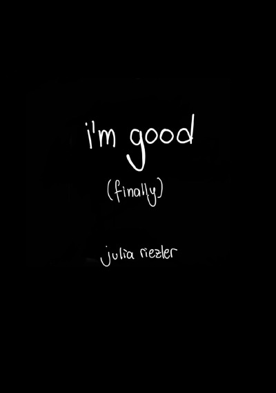 'Cover von i’m good (finally)'-Cover