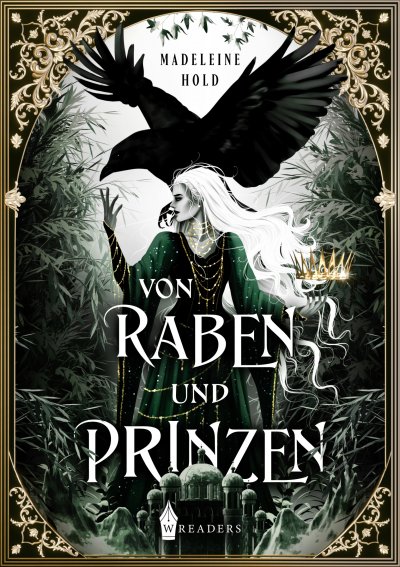 'Cover von Von Raben und Prinzen'-Cover