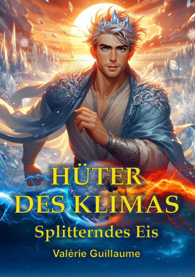 'Cover von Hüter des Klimas'-Cover