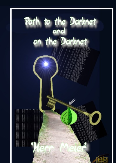 'Cover von Path to the Darknet'-Cover