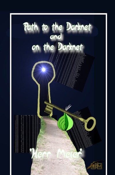 'Cover von Path to the Darknet'-Cover