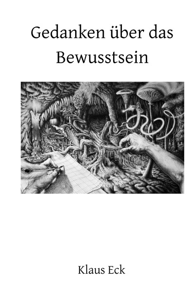 'Cover von Gedanken über das Bewusstsein'-Cover