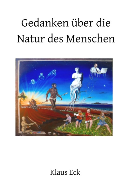 'Cover von Gedanken über die Natur des Menschen'-Cover