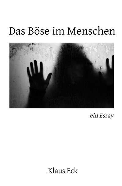 'Cover von Das Böse im Menschen'-Cover