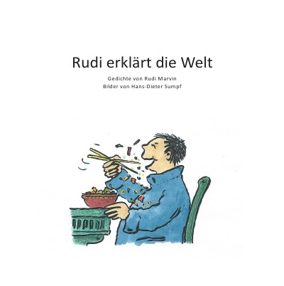 'Cover von Rudi erklärt die Welt'-Cover