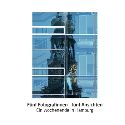 'Cover von Fünf Fotografinnen – fünf Ansichten'-Cover