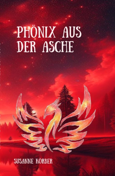 'Cover von Phönix aus der Asche'-Cover