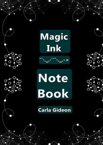 'Cover von Magic Ink Note Book'-Cover