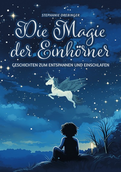 'Cover von Die Magie der Einhörner'-Cover