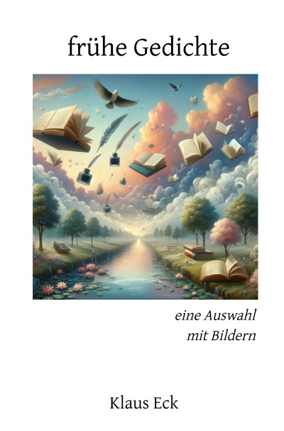 'Cover von frühe Gedichte'-Cover